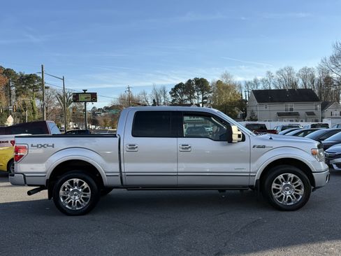 Used 2013 Ford F150 Platinum image 5