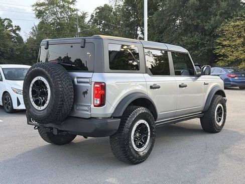 Used 2024 Ford Bronco Big Bend AWD/4WD image 3