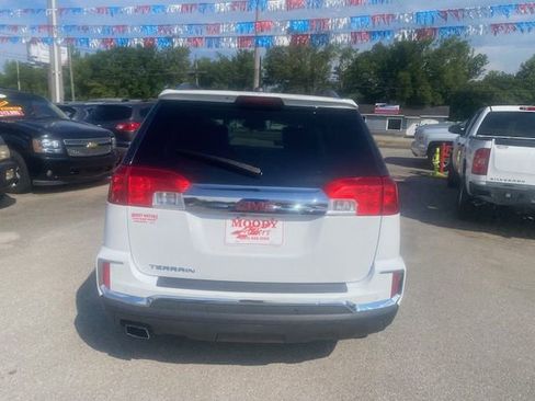 Used 2016 GMC Terrain SLT w/ Open Road Package image 9