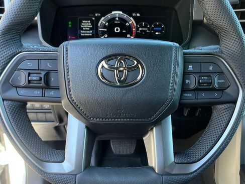 New 2026 Toyota Tundra Limited w/ Limited PVM Package AWD/4WD image 14