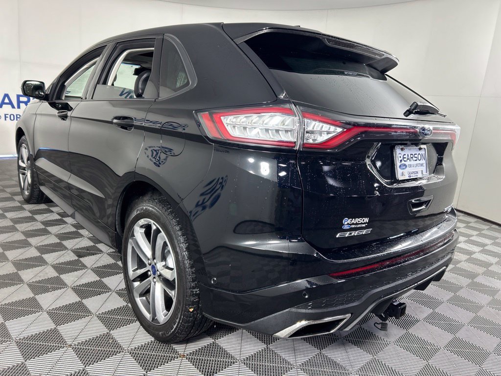 Used 2016 Ford Edge Sport w/ Equipment Group 401A AWD/4WD image 6