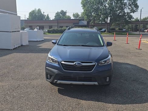 Used 2020 Subaru Outback Limited XT AWD/4WD image 2