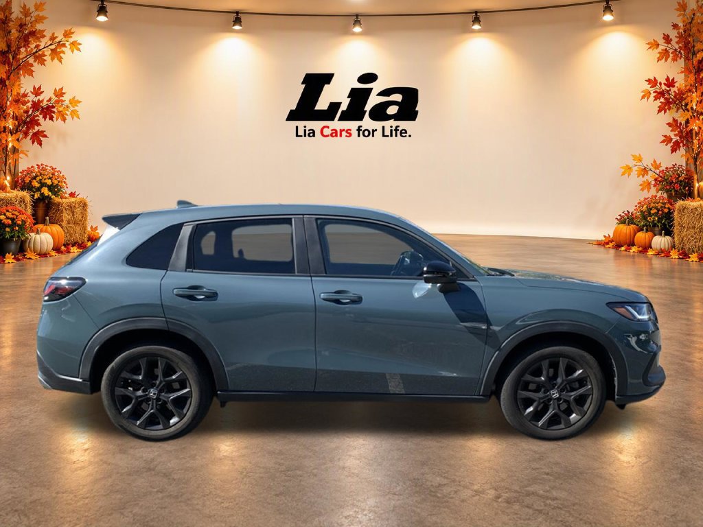 Used 2024 Honda HR-V Sport image 2