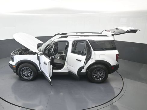Used 2024 Ford Bronco Sport Big Bend w/ Convenience Package AWD/4WD image 59