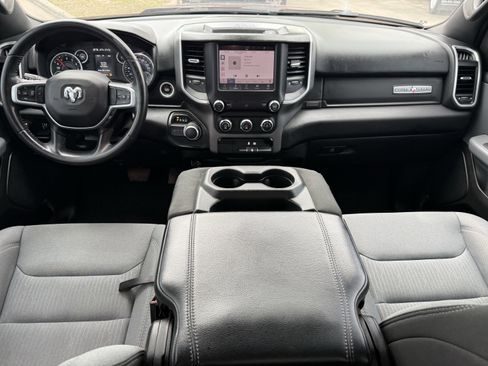 Used 2022 RAM 1500 Lone Star RWD image 11