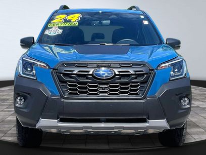 Used 2024 Subaru Forester Wilderness w/ Convenience Package
