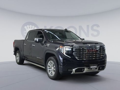 Used 2023 GMC Sierra 1500 Denali image 4