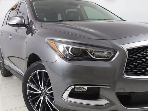 Used 2019 INFINITI QX60 Pure image 20