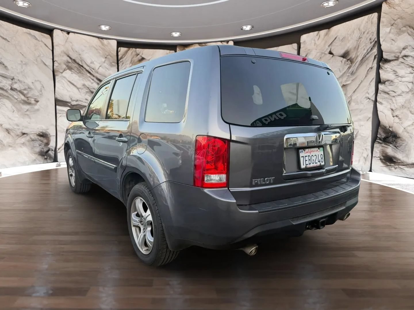 Used 2014 Honda Pilot EX-L image 8