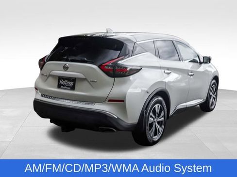 Used 2021 Nissan Murano S AWD/4WD image 4