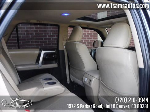 Used 2013 Toyota 4Runner SR5 w/ Convenience Pkg image 10