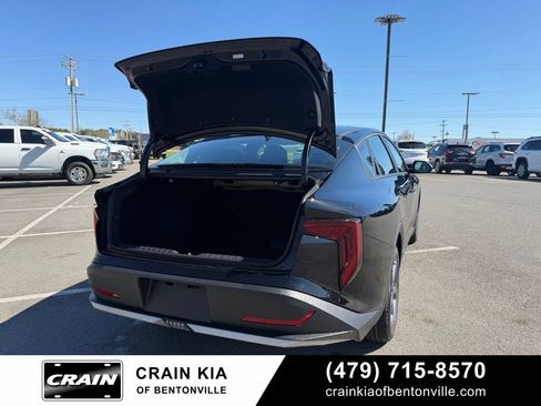 New 2026 Kia K4 FWD image 7