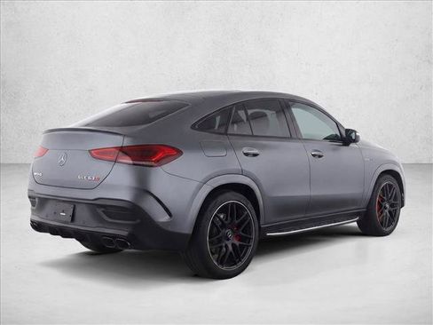 Used 2021 Mercedes-Benz GLE 63 AMG S image 7