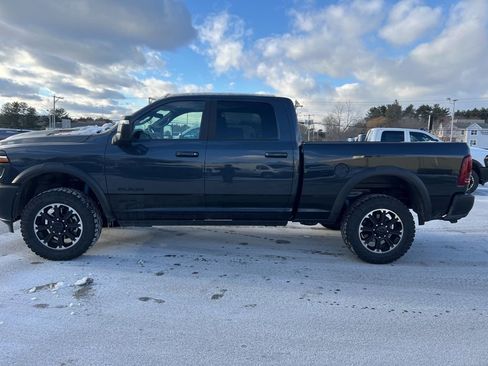 New 2026 RAM 2500 Rebel w/ Rebel Level 2 Equipment Group image 4