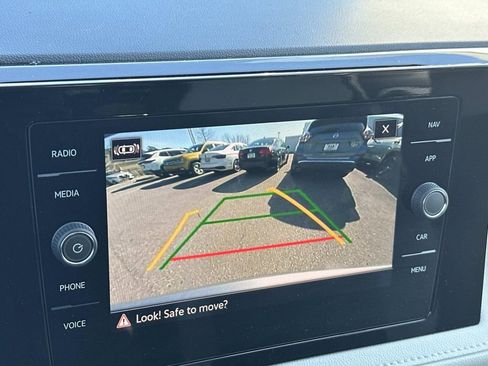 New 2026 Volkswagen Taos SEL image 19