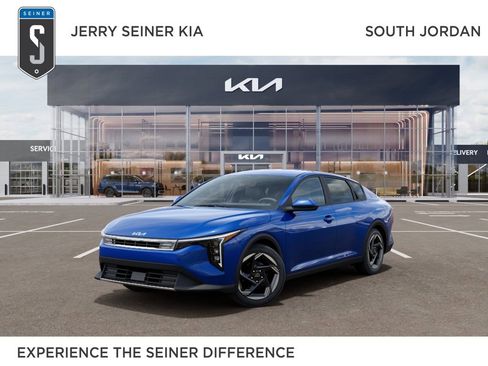 New 2026 Kia K4 EX FWD image 1
