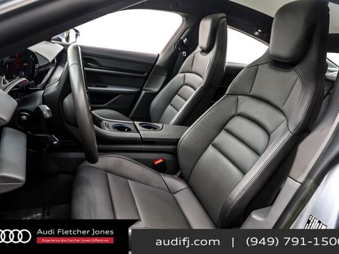 Used 2023 Porsche Taycan image 16