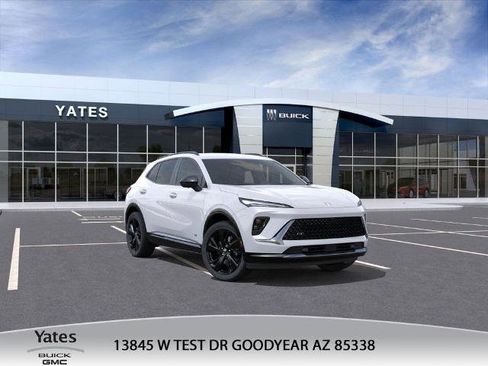 New 2026 Buick Envision Sport Touring image 1