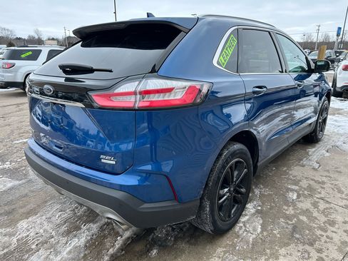 Used 2020 Ford Edge SEL image 5
