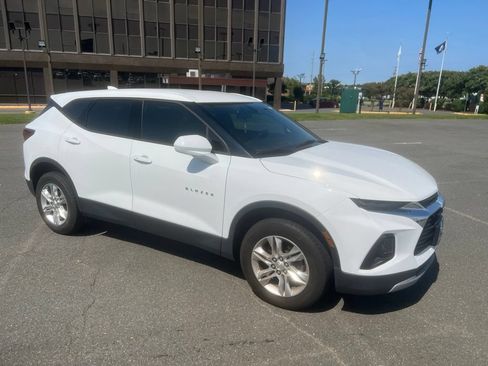 Used 2019 Chevrolet Blazer L FWD image 4