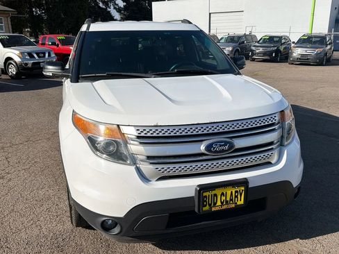 Used 2015 Ford Explorer XLT w/ Equipment Group 202B image 1