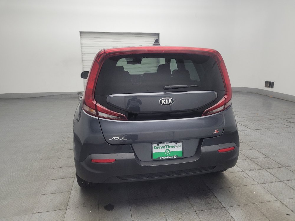 Used 2021 Kia Soul S FWD image 6