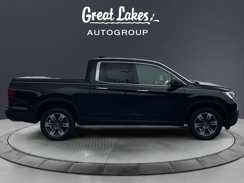 Used 2018 Honda Ridgeline RTL-E image 6