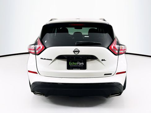 Used 2018 Nissan Murano SL w/ Midnight Edition Package FWD image 7