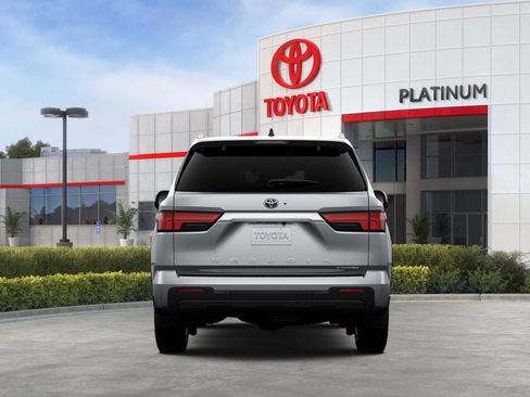 New 2026 Toyota Sequoia 1794 Edition image 8