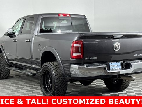 Used 2022 RAM 2500 Laramie image 6