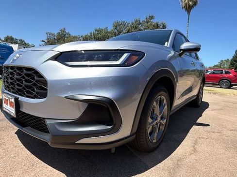 New 2027 Honda HR-V LX image 9