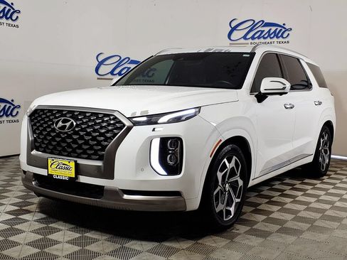 Used 2022 Hyundai Palisade Calligraphy AWD/4WD image 5