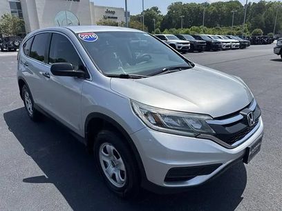 Used 2016 Honda CR-V LX