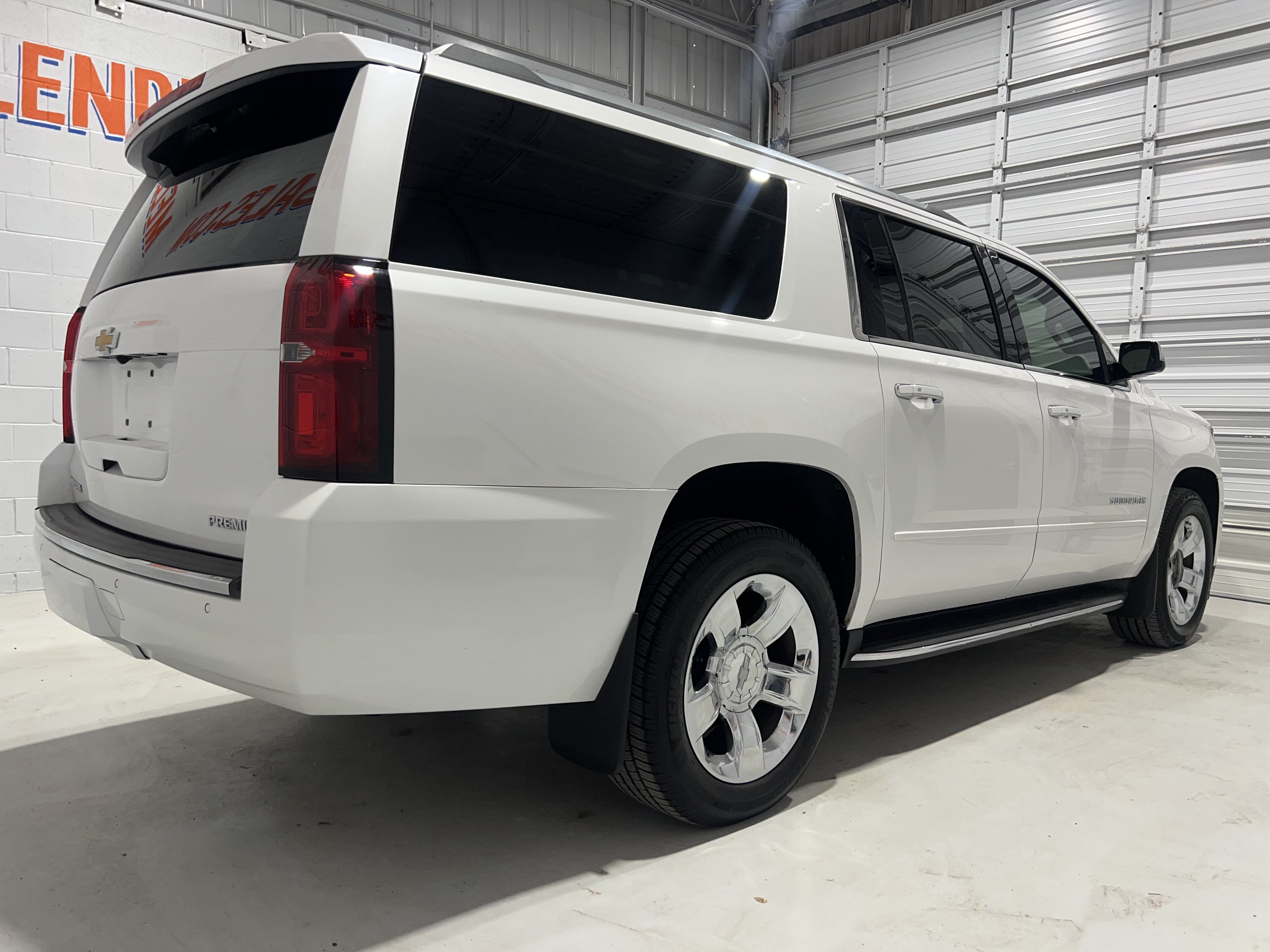 Used 2019 Chevrolet Suburban Premier AWD/4WD image 6