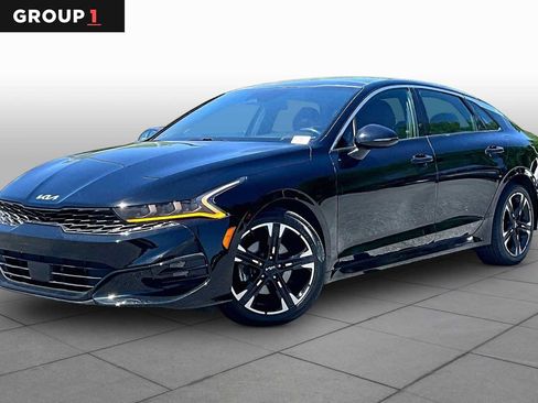 Used 2022 Kia K5 GT-Line w/ GT-Line FWD Premium Package image 1