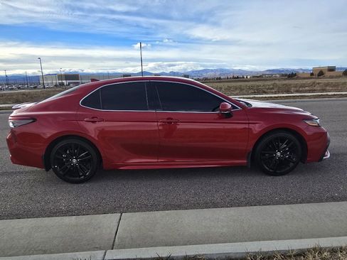 Used 2024 Toyota Camry XSE image 6