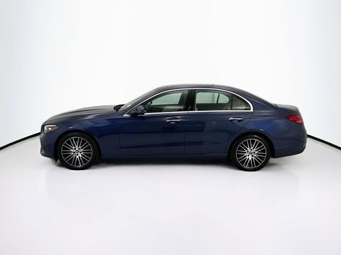Certified 2025 Mercedes-Benz C 300 Sedan image 8