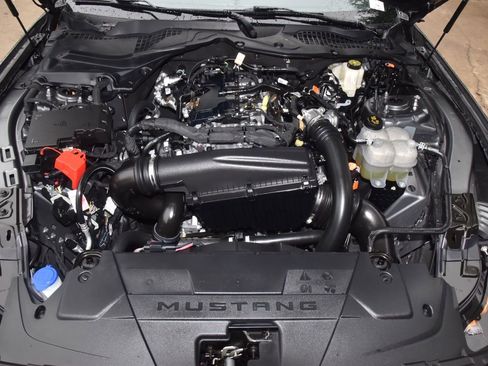 Certified 2024 Ford Mustang Coupe RWD image 35