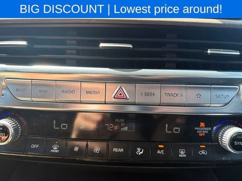 Used 2022 Kia Telluride EX w/ EX Premium Package AWD/4WD image 34