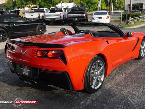 Used 2014 Chevrolet Corvette Stingray Convertible image 7