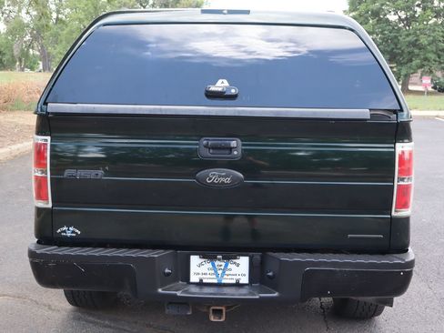 Used 2012 Ford F150 XLT w/ XLT Chrome Pkg AWD/4WD image 6