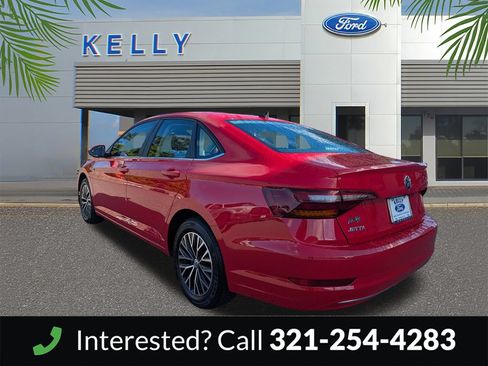 Used 2019 Volkswagen Jetta SEL FWD image 8