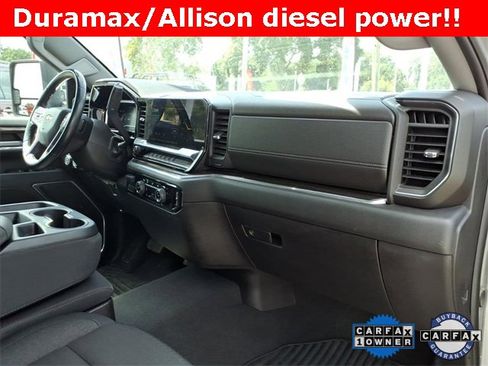 Used 2024 Chevrolet Silverado 2500 LT image 20