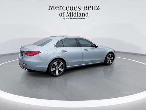 New 2025 Mercedes-Benz C 300 Sedan image 8