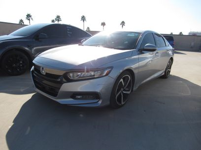 Used 2019 Honda Accord Sport