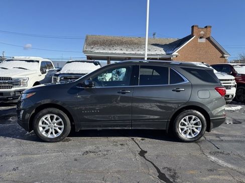 Used 2020 Chevrolet Equinox LT image 4