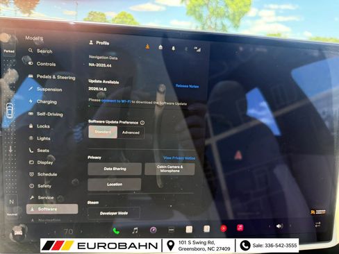 Used 2023 Tesla Model S Standard Range AWD/4WD image 33