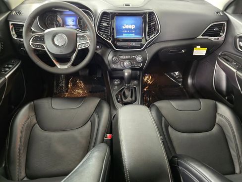 Used 2022 Jeep Cherokee Limited image 22