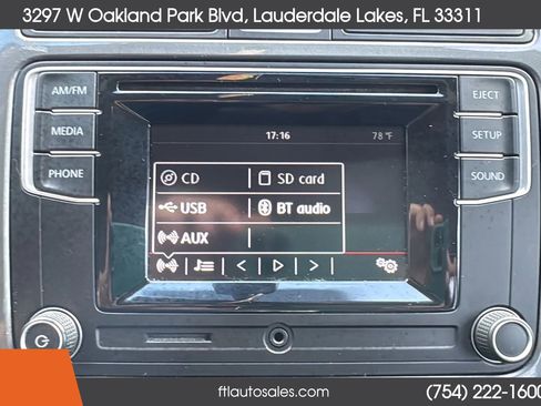 Used 2016 Volkswagen Tiguan S image 60