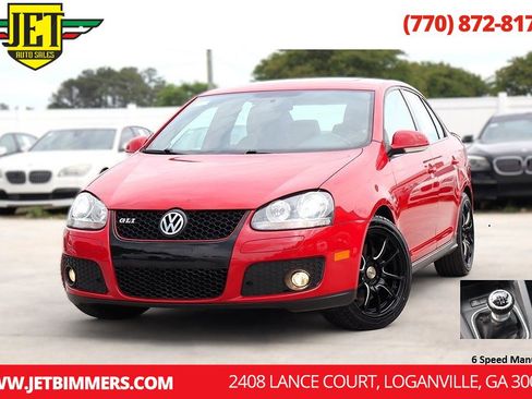 Used 2009 Volkswagen Jetta GLI FWD image 1
